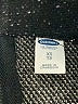 Old Navy Tweed Gray Cocktail Dress Size XS - photo 7