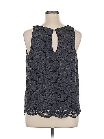 14th & Union Sleeveless Blouse (view 2)