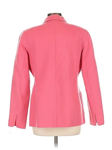 Linda Allard Ellen Tracy Wool Blazer (view 2)