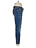 R13 Hearts Blue Jeans Size 28 waist - photo 4