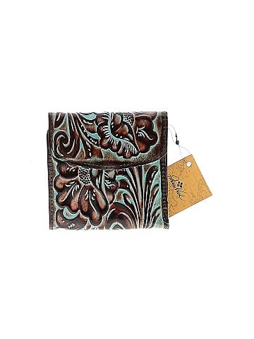 Patricia Nash Leather Wallet (view 1)