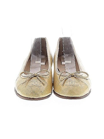 Chanel Ballet Flats (view 2)