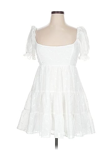 Lucy In The Sky Casual Dress (view 1)