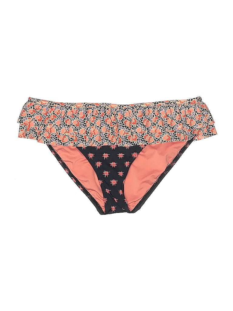 Pre-owned Marc By Marc Jacobs Swimsuit Bottoms In Orange