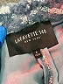 Lafayette 148 New York Print Blue Wool Blazer Size 8 - photo 6