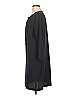 Gerard Darel 100% Polyester Solid Black Blue Casual Dress Size Med (3) - photo 5