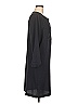 Gerard Darel 100% Polyester Solid Black Blue Casual Dress Size Med (3) - photo 4