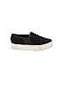 Vince. Solid Black Brown Sneakers Size 8 1/2 - photo 1