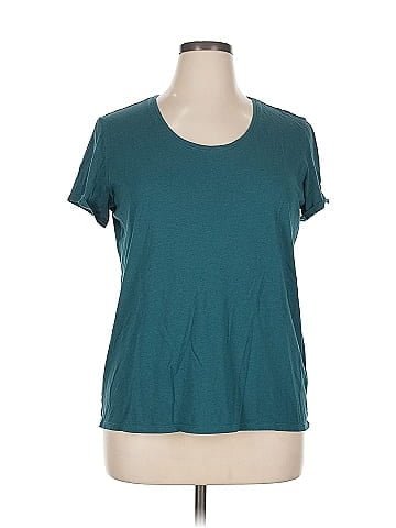Garnet Hill Short Sleeve T-Shirt (view 1)