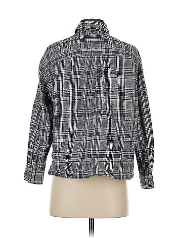 Madewell Long Sleeve Button-Down Shirt (view 2)