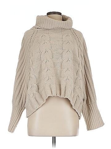 Moon & Madison Turtleneck Sweater (view 1)