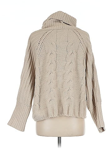 Moon & Madison Turtleneck Sweater (view 2)