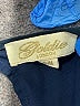 GOLDIE 100% Polyester Solid Blue Casual Dress Size S - photo 7