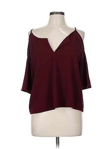 Glam 3/4 Sleeve Top (view 1)