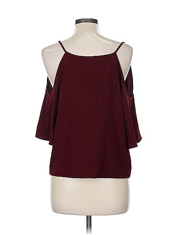 Glam 3/4 Sleeve Top (view 2)