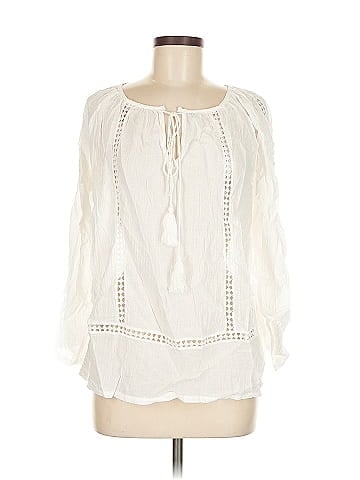 Misslook 3/4 Sleeve Blouse (view 1)
