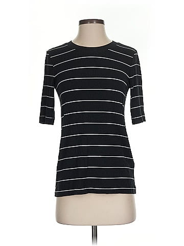 Banana Republic 3/4 Sleeve T-Shirt (view 1)