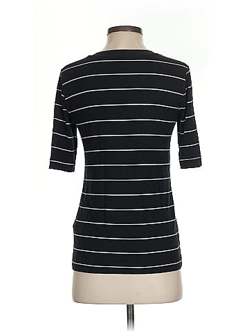 Banana Republic 3/4 Sleeve T-Shirt (view 2)