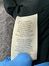 Rebecca Taylor Solid Black Formal Skirt Size 2 - photo 4
