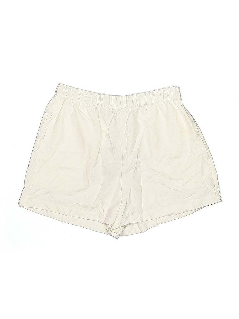 Pre-owned Assorted Brands Athletic Shorts In White