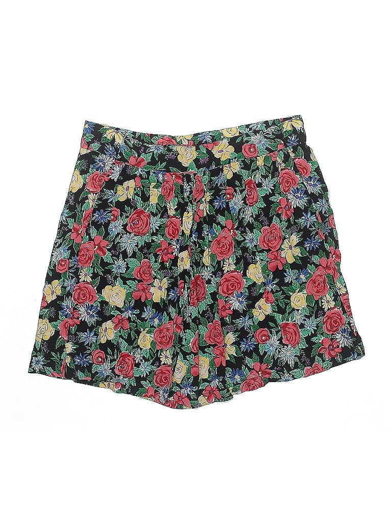 Pre-owned California Krush Shorts In Green