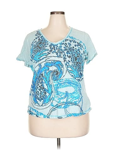 Style&Co Short Sleeve T-Shirt (view 1)