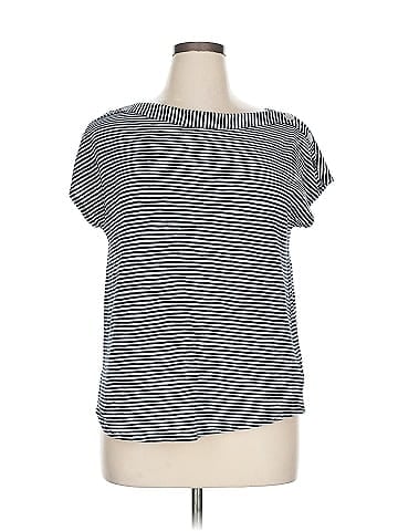 Jones New York Short Sleeve Top (view 1)