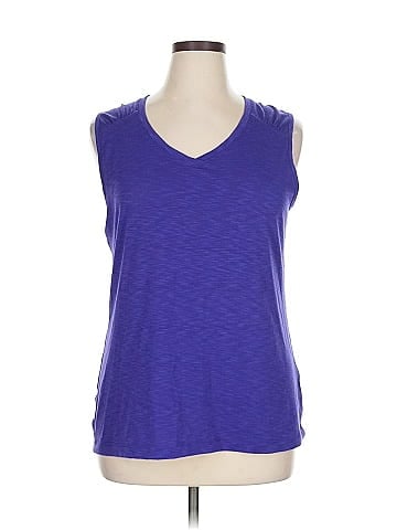 Title Nine Sleeveless T-Shirt (view 1)