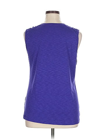 Title Nine Sleeveless T-Shirt (view 2)