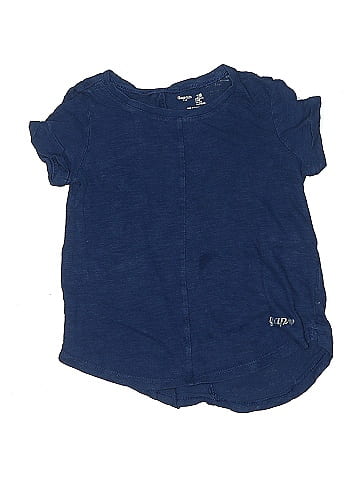 Gap Kids Outlet Short Sleeve Henley (view 1)