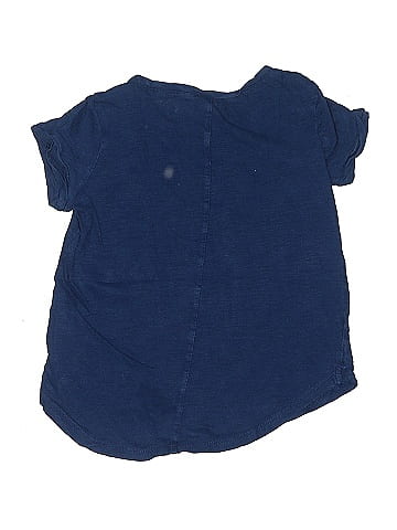 Gap Kids Outlet Short Sleeve Henley (view 2)