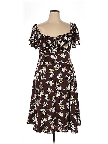 Unique Vintage Casual Dress (view 1)