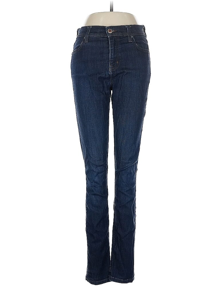 Pre-owned Level 99 Jeans In Blue