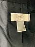 Ann Taylor LOFT Outlet Gray Black Blazer Size 2 - photo 6