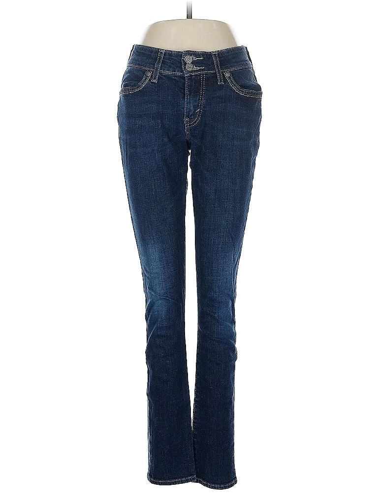 Pre-owned Levi's Jeans In Blue