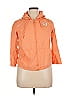 Assorted Brands Orange Windbreaker Size XXL - photo 1