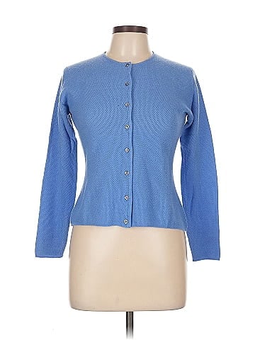 Burberry Vintage Cashmere Cardigan (view 1)