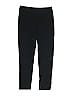 Crewcuts Solid Black Casual Pants Size 8 - photo 1