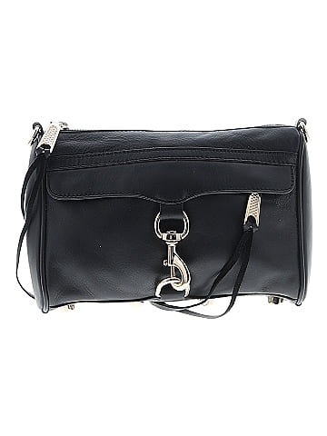 Rebecca Minkoff Leather Crossbody Bag (view 1)