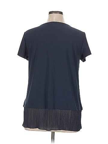 Jones New York Short Sleeve Top (view 2)