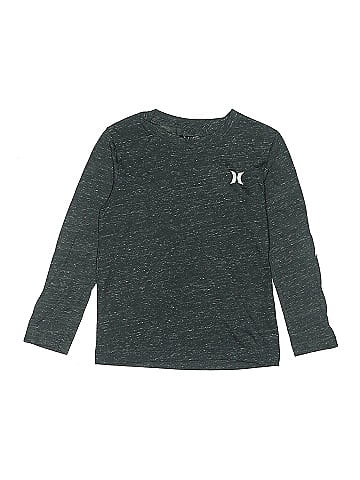 Hurley Long Sleeve T-Shirt (view 1)