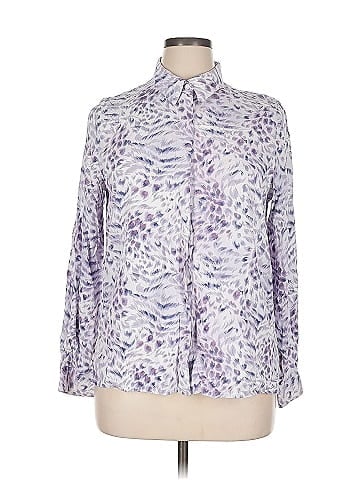 Alfred Dunner 3/4 Sleeve Blouse (view 1)