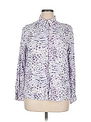 Alfred Dunner 3/4 Sleeve Blouse