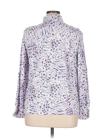 Alfred Dunner 3/4 Sleeve Blouse (view 2)