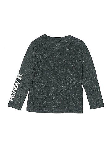 Hurley Long Sleeve T-Shirt (view 2)