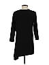 Clara Sun Woo Black 3/4 Sleeve Top Size S - photo 2
