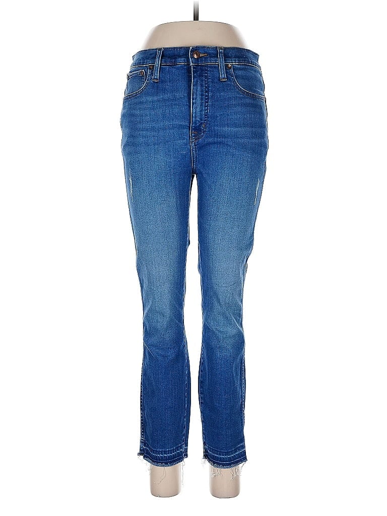 Pre-owned Point Sur Jeans In Blue