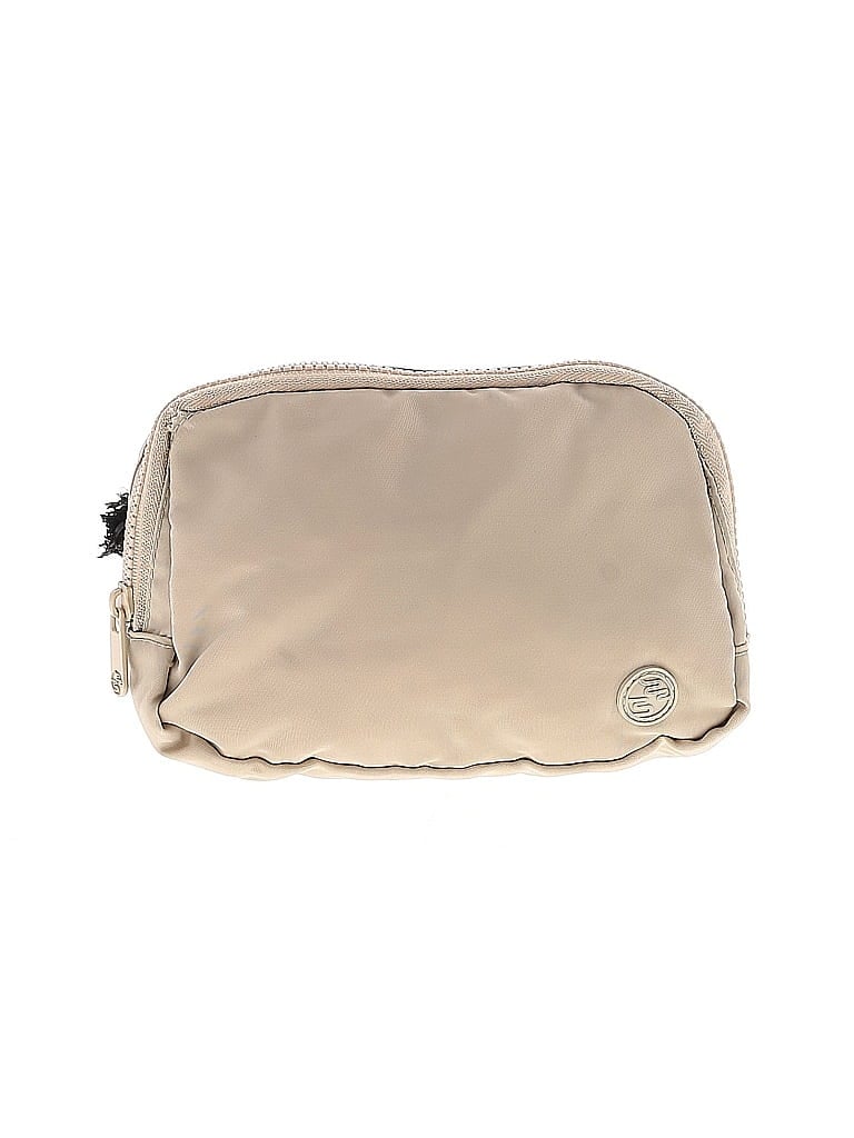 Pre-owned Assorted Brands Belt Bag In Brown