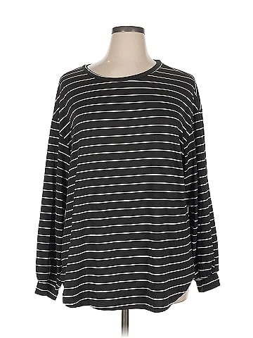Emery Rose Long Sleeve Top (view 1)