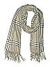 Pretty Persuasions Gray Tan Scarf One size - photo 1